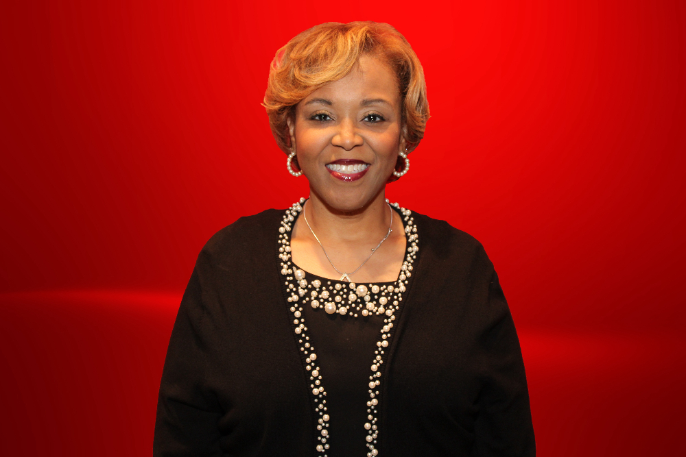 Image of First Vice-President Angela Watson-McClarty